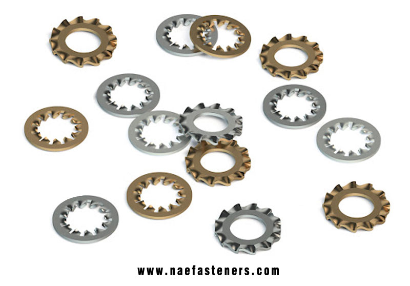 Tooth Lock Washers Manufacturers Exporters Suppliers Stockist In India